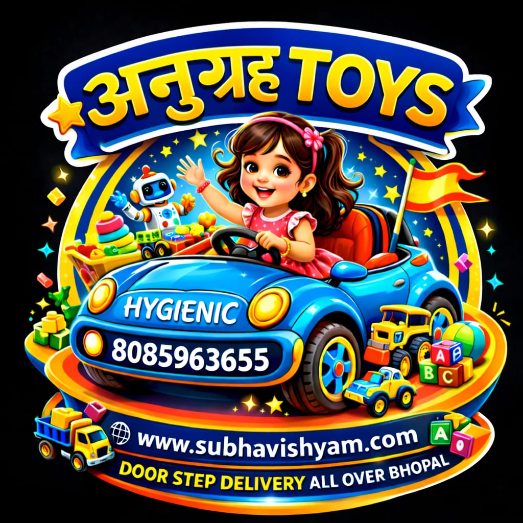 Logo Toys Bhopal
